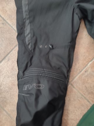 Pantalón motero Evo Talla M Mujer