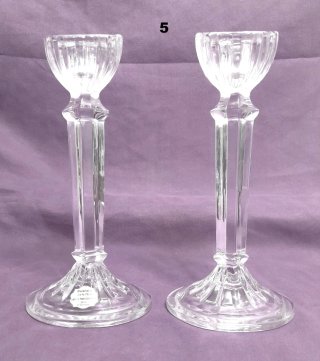 Cristal Bohemia , D'Arques - Vintage