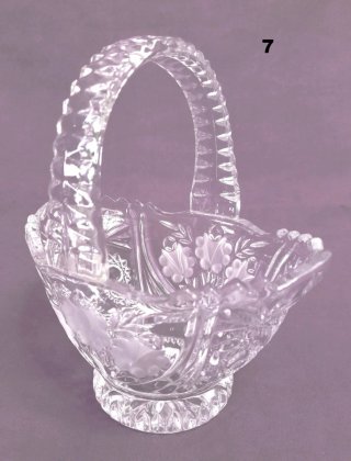 Cristal Bohemia , D'Arques - Vintage