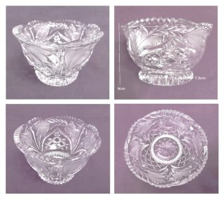 Cristal Bohemia , D'Arques - Vintage