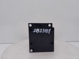 1158493 centralita airbag 9656700980 peugeot 1007