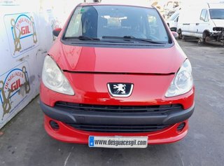 1158493 centralita airbag 9656700980 peugeot 1007