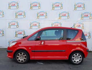 1158493 centralita airbag 9656700980 peugeot 1007