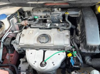 1158493 centralita airbag 9656700980 peugeot 1007