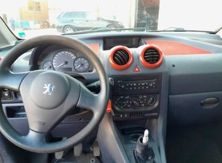 1158493 centralita airbag 9656700980 peugeot 1007
