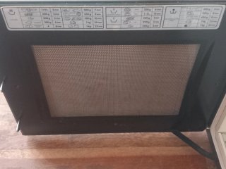 Microondas Moulinex FM 301