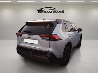 Toyota Rav4 2.5l 220H Style