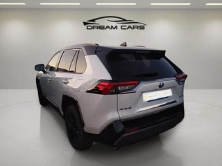 Toyota Rav4 2.5l 220H Style
