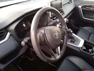 Toyota Rav4 2.5l 220H Style
