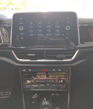 VOLKSWAGEN T-Roc RLine 2.0 TDI DSG