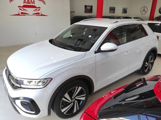 VOLKSWAGEN T-Roc RLine 2.0 TDI DSG