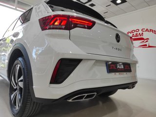 VOLKSWAGEN T-Roc RLine 2.0 TDI DSG
