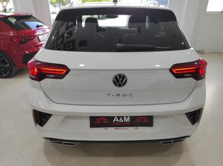 VOLKSWAGEN T-Roc RLine 2.0 TDI DSG
