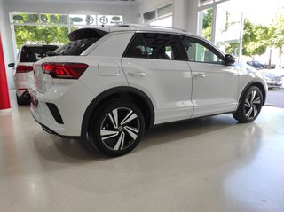 VOLKSWAGEN T-Roc RLine 2.0 TDI DSG