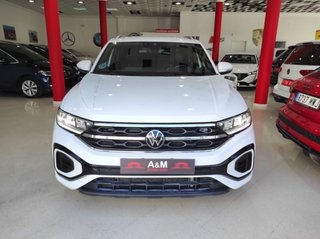 VOLKSWAGEN T-Roc RLine 2.0 TDI DSG