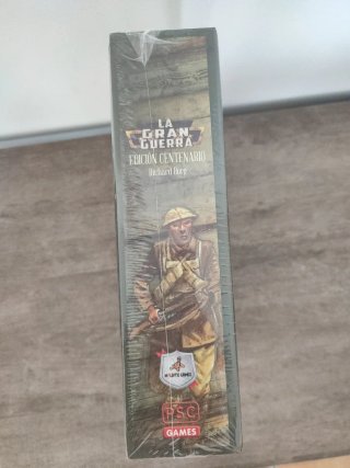 Juego de mesa La Gran Guerra Edición Centenario
