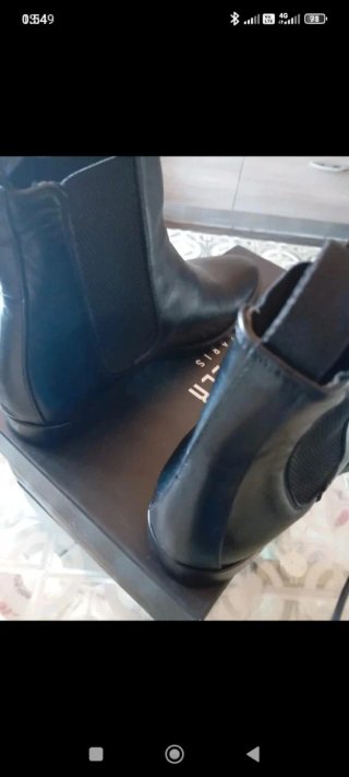 Stivali Chelsea Rencler Paris N.41 pagati 550 euro