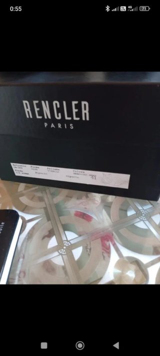 Stivali Chelsea Rencler Paris N.41 pagati 550 euro