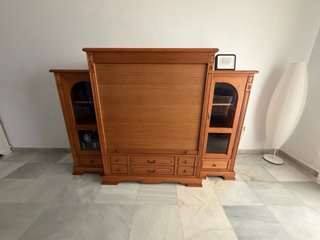 mueble de televisión