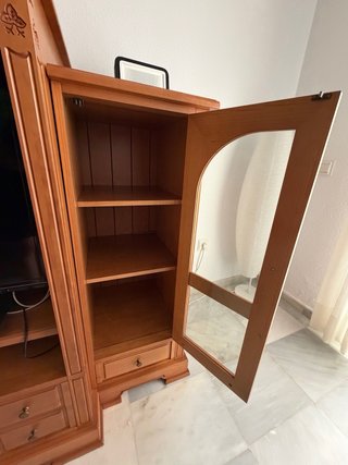 mueble de televisión