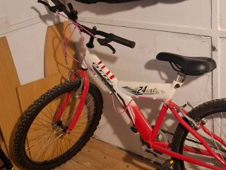 Bicicleta infantil OTTE 24 XC pulgadas