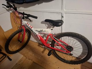 Bicicleta infantil OTTE 24 XC pulgadas