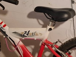 Bicicleta infantil OTTE 24 XC pulgadas