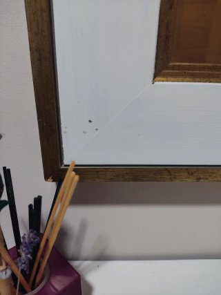 Espejo 80x95 cm