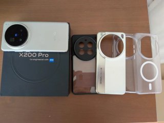 Vivo X200 Pro Global En Garantía