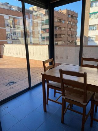 Ático en alquiler en Castillejos en Madrid