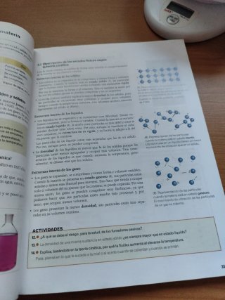 FISICA Y QUIMICA 3 ESO LA CASA DEL SABER SANTIL...