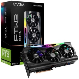 EVGA RTX 3080 Ti FTW3 Ultra 12GB GDDR6X