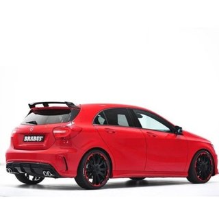 Aleron Mercedes Clase A W176 tipo Brabus