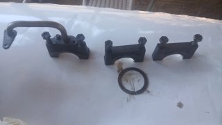 Cojinetes bancada Seat 600E