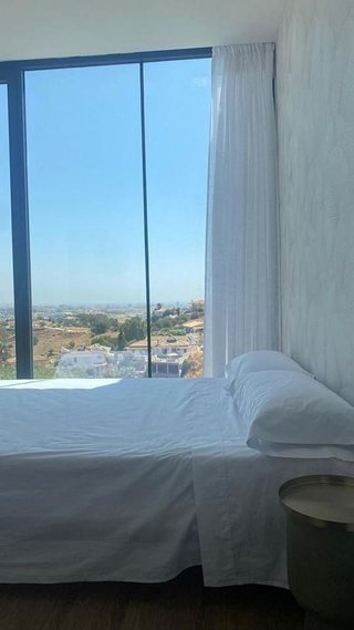 Chalet en alquiler en Cerros del Águila en Mijas