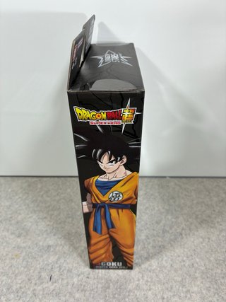 Figura Goku Dragon Stars Series Bandai