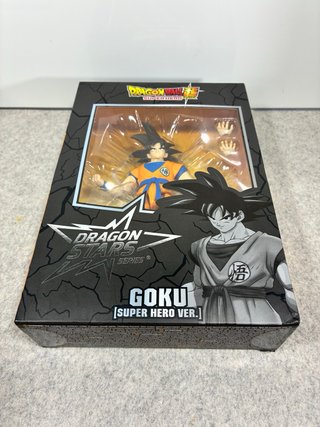 Figura Goku Dragon Stars Series Bandai