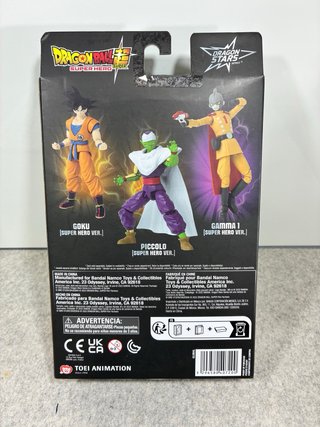 Figura Goku Dragon Stars Series Bandai
