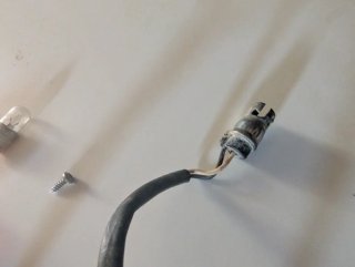 Tulipa luz trasera Beta Evo + lámpara