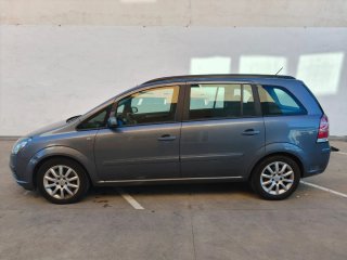 Opel Zafira 2007