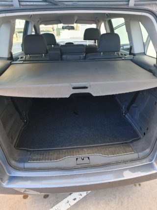Opel Zafira 2007