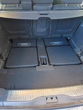 Opel Zafira 2007