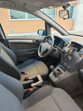 Opel Zafira 2007