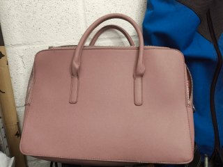 Maletín misako polipiel para portátil