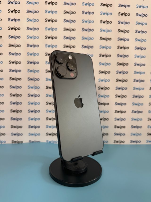 iPhone 16 PRO MAX 256GB Nero Batteria 100%