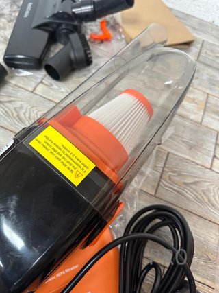 Aspiradora sin bolsa