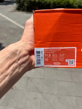 Nike Air Winflo 11 GTX