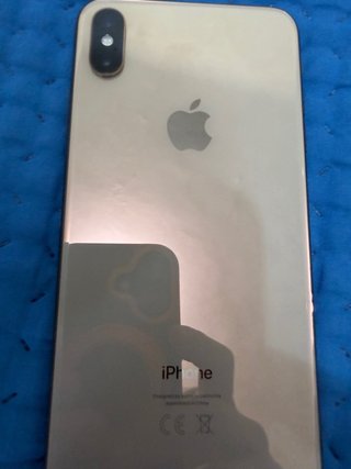 iPhone Xs Max 64GB Oro