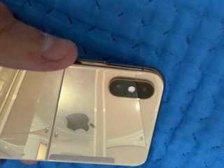 iPhone Xs Max 64GB Oro