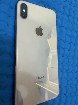 iPhone Xs Max 64GB Oro